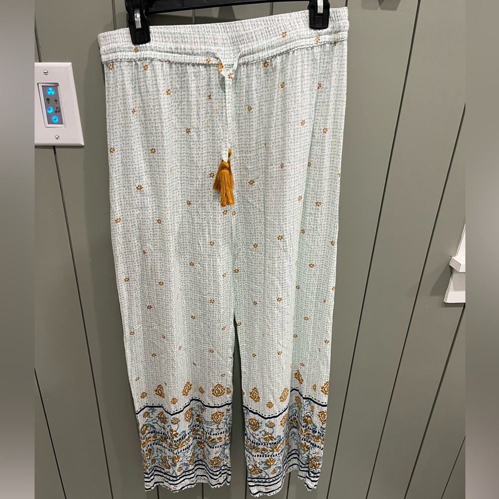 World market pajama pants